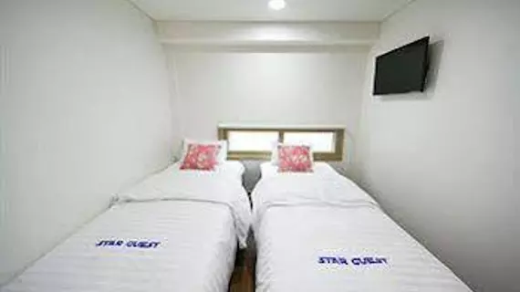 Star Guest Oneroomtel | Gyeonggi - Seul (ve civarı) - Seul - Sogong-dong