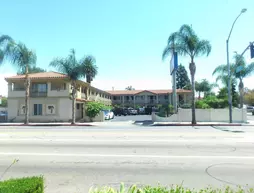 Santa Ana Travel Inn | Kaliforniya - Orange County - Santa Ana