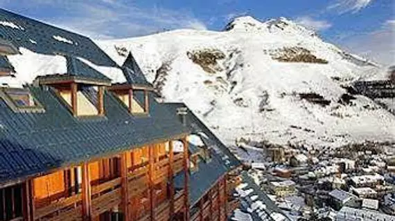 Odalys Le Flocon d'Or | Auvergne-Rhone-Alpes - Isere - Les Deux Alpes