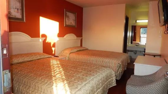 Bayview Motel | Kaliforniya - Oakland (ve civarı) - Emeryville