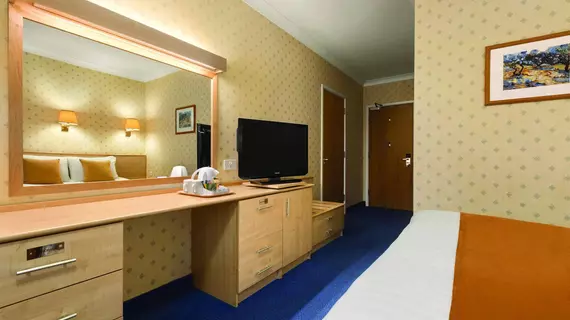 Ramada London Finchley | Londra (ve civarı) - Barnet - Finchley