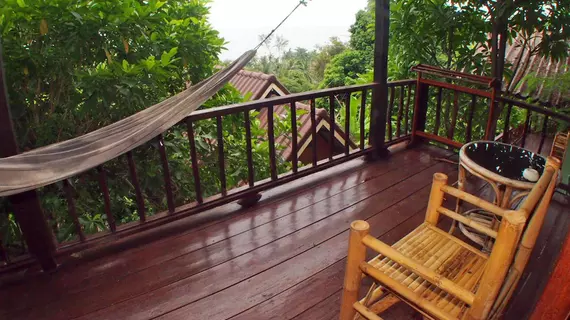 Haad Yao Over Bay Resort | Surat Thani (vilayet) - Koh Phangan