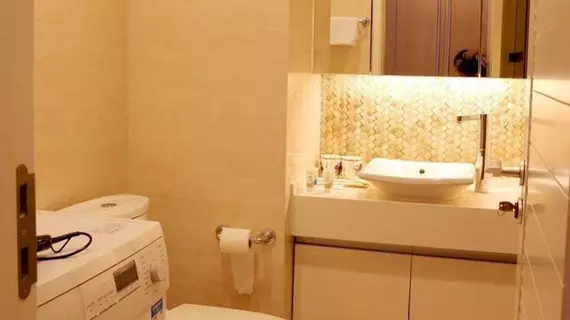 Chongqing Yingjiang Hotel | Chongqing (ve civarı) - Chongqing - Haitangxi - Yuzhong