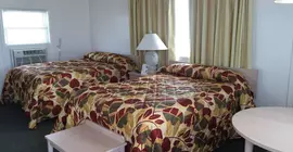 Ocean Mecca Motel | Maryland - Ocean City (ve civarı) - Ocean City