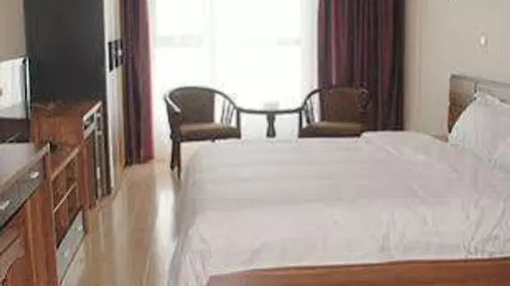 Shiyuan Business Hotel | Liaoning - Dalian