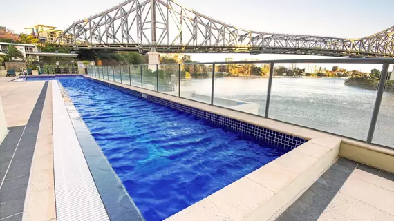 Astra Brisbane River Place | Queensland - Brisbane (ve civarı) - Brisbane - Brisbane Merkezi İş Bölgesi