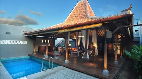 d'Lima Hotel & Villas | Bali - Badung - Günbatımı Yolu