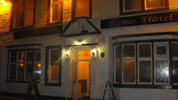 Craigdarroch Arms Hotel | İskoçya - Dumfries ve Galloway - Thornhill