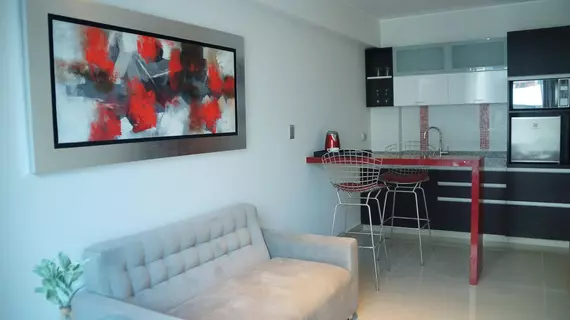 Petit Palace Apart Suites | Lima (bölge) - Lima Province - Lima (ve civarı) - Lima - Miraflores