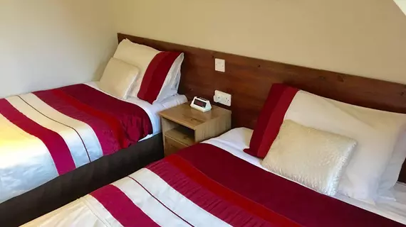 Auld Reekie Guest House | İskoçya - Edinburgh (ve civarı) - Edinburgh - Newington