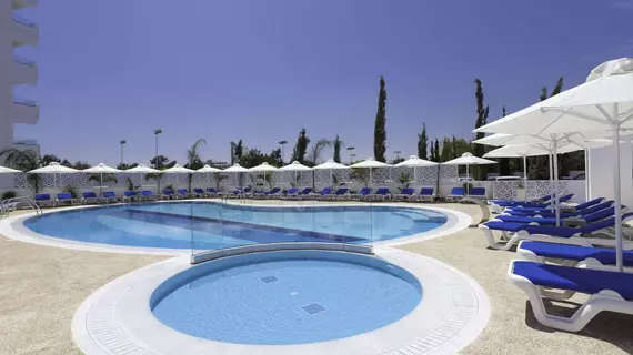 Gaia Sun N Blue Hotel | Larnaka Bölgesi - Ayia Napa