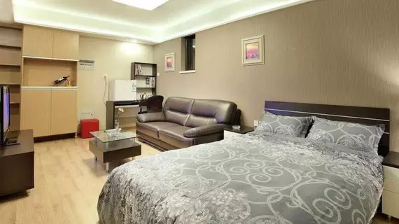 Spiritual Home Holiday Apartment | Sişuan - Chengdu - Shahepu - Jinjiang