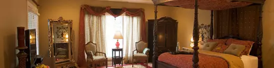 Southern Grace Bed & Breakfast | Kentucky - Louisville (ve civarı) - Brandenburg