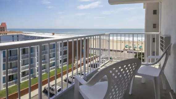 Spinnaker Motel | Maryland - Ocean City (ve civarı) - Ocean City