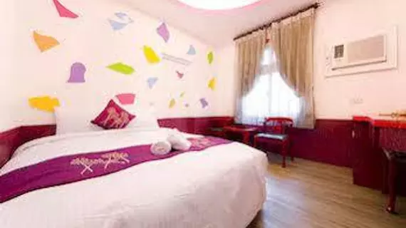 SouthernSea Hostel | Pingtung İlçesi - Hengchun - Büyük Plaj