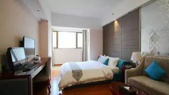 The Glory Best Residence Apartment Hotel | Guangdong - Foşan (ve civarı) - Foshan - Chancheng