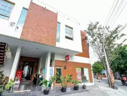 NIDA Rooms Jembatan Merah Depok | Yogyakarta Özel Bölgesi - Yogyakarta (ve civarı) - Depok - Condongcatur