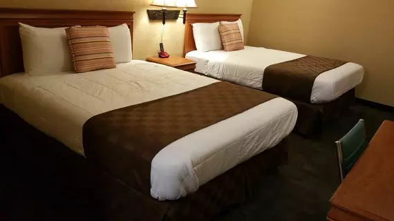 Economy Express Inn | Oklahoma - Okmulgee (ve civarı) - Henryetta