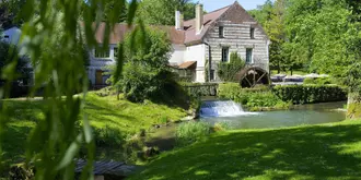 Le moulin de Mombreux