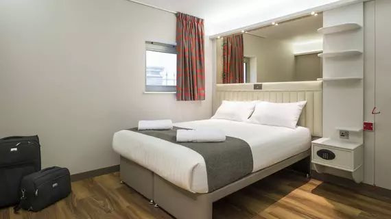 Point A Hotel London Canary Wharf | Londra (ve civarı) - North London