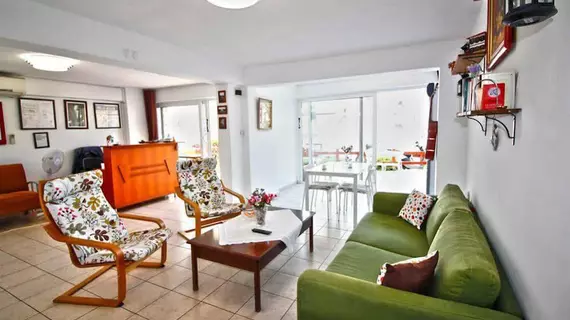 Bonapart Hotel | İzmir - Çeşme