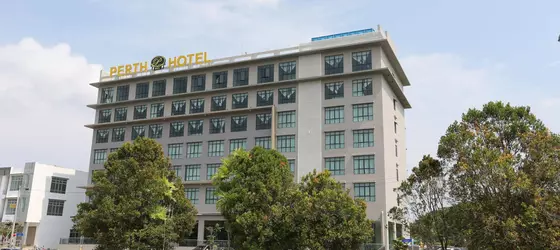 Perth Hotel | Johor - Johor Bahru (ve civarı) - Senai