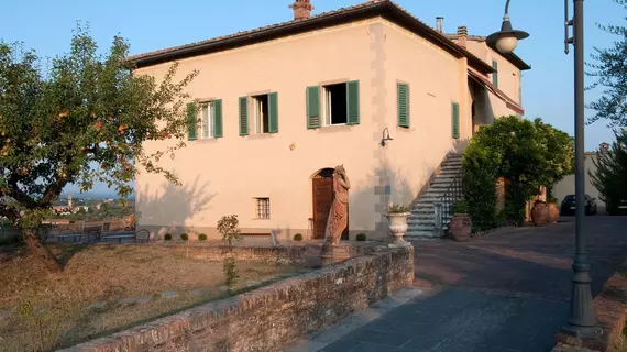 Hotel Palazzo di Valli | Toskana - Siena (vilayet) - Siena