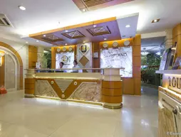 Silverland Central - Tan Hai Long Hotel & Spa | Binh Duong (vilayet) - Ho Şi Min Şehri (ve civarı) - Ho Chi Minh City - Quận 1 - Ho Chi Minh Şehri Merkezi