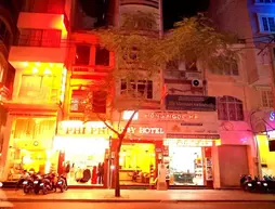 Ruby Hotel | Binh Duong (vilayet) - Ho Şi Min Şehri (ve civarı) - Ho Chi Minh City - Quận 1 - Ho Chi Minh Şehri Merkezi