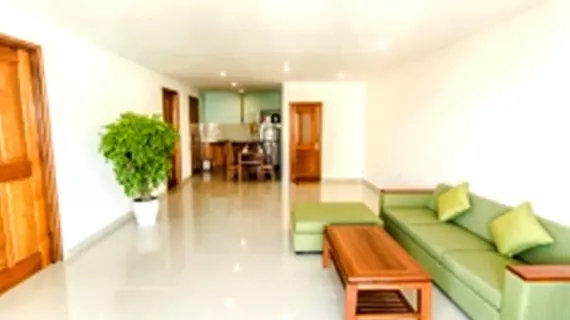 Huy Tran Apartment and | Thua Thien-Hue (vilayet) - Da Nang (ve civarı) - Da Nang