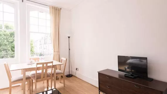 Kensington Apartments - Avonmore Road | Londra (ve civarı) - Batı Londra