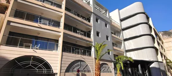 Appart'Hotel Odalys Les Hauts de la Principauté | Provence - Alpes - Cote d'Azur - Monaco (ve civarı) - Beausoleil