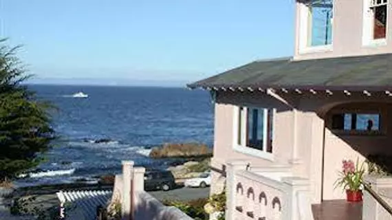 Martine Inn | Kaliforniya - Monterey (ve civarı) - Pacific Grove