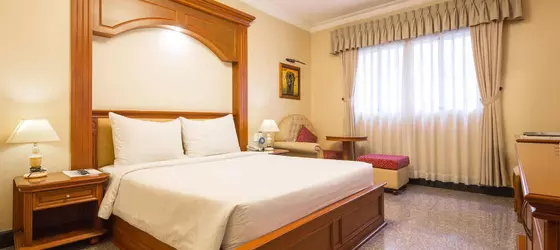 May Hotel | Binh Duong (vilayet) - Ho Şi Min Şehri (ve civarı) - Ho Chi Minh City - Quận 1 - Japon Mahallesi