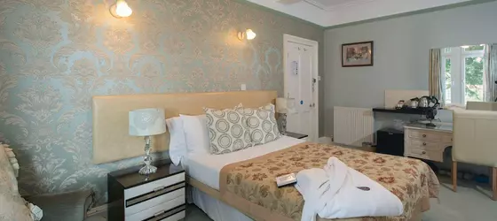 Clairmont Guest House | Shropshire (kontluk) - Telford