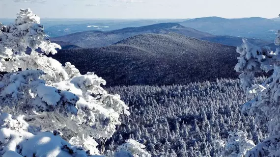 Lotus Mountain Retreat | Vermont - Stowe (ve civarı) - Bolton Valley