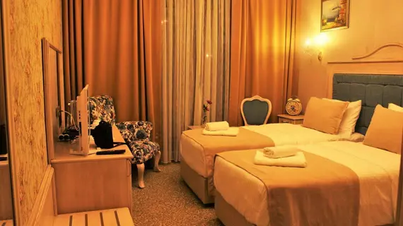 Vendome Hotel | Eskişehir - Eskişehir - Odunpazarı