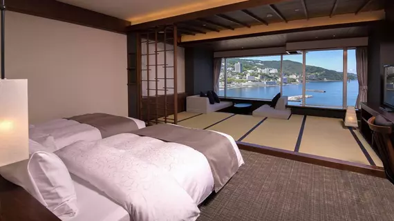 Atami Korakuen Hotel | Şizuoka (idari bölge) - Atami