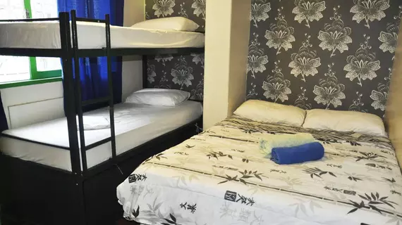 El Misti Rooms - Albergue | Rio de Janeiro (eyaleti) - Rio de Janeiro (ve civarı) - Alto da Boa Vista - Copacabana