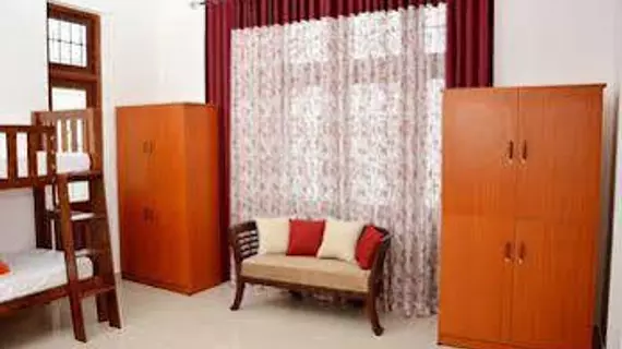 Colombo Mount Beach Hostel | Colombo Bölgesi - Lavinia Dağı