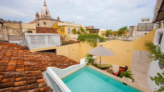 Casa Cordoba Roman | Bolivar - Cartagena (ve civarı) - Cartagena - San Diego - Centro