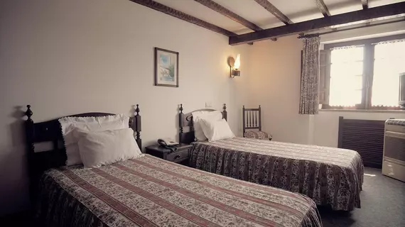 Hotel Rainha Santa Isabel | Centro - Leiria Bölgesi - Obidos