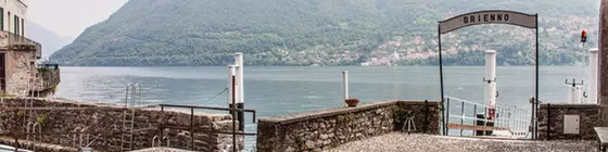 Molo Brienno | Lombardy - Como (il) - Brienno