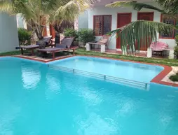 Golden River Bungalow | Koh Kong - Sihanoukville (ve civarı) - Sihanoukville - Mittakpheap