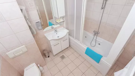 Aparthotel Milenij | Split-Dalmaçya - Baska Voda