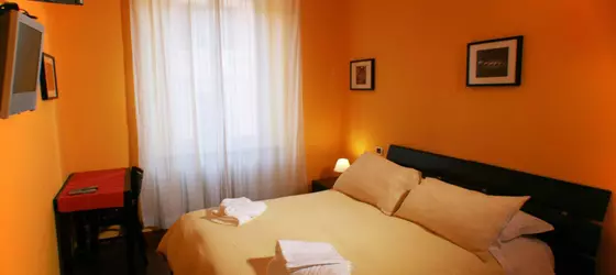 Macao Rooms | Lazio - Roma (ve civarı) - Roma Kent Merkezi - Rione XVIII Castro Pretorio