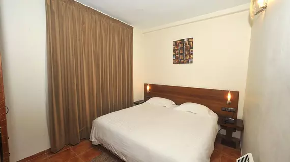 Casablanca Appart'hotel | Kazablanka (bölgesi) - Kazablanka - Ain Chock