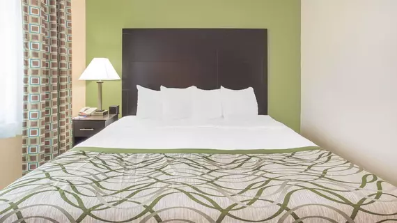 Americas Best Value Inn Holland | Michigan - Holland (ve civarı) - Holland