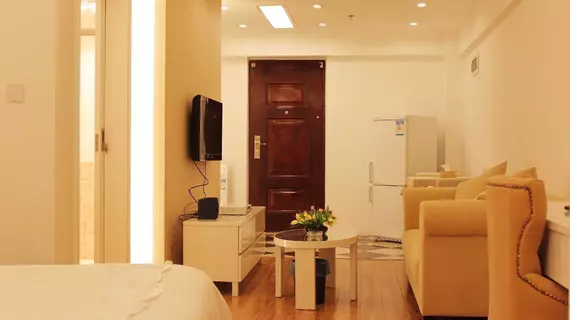 Suzhou Falamay Apartment Hotel Suzhou Amusement Land | Jiangsu - Suzhou - Gao Xin District