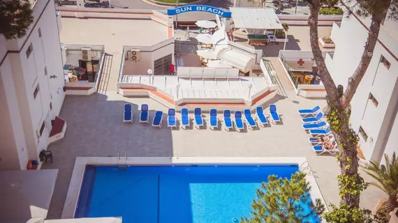 Apartamentos Sun Beach Adults Only | Balearic Adaları - Mayorka Adası - Calvia - Santa Ponsa